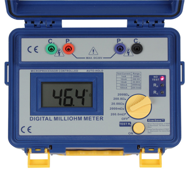 310 B&K Precision  Ausrüstung - Spezialität